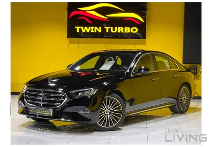 Mercedes E 200 2026